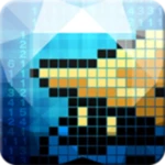 pictlogica final fantasy android application logo